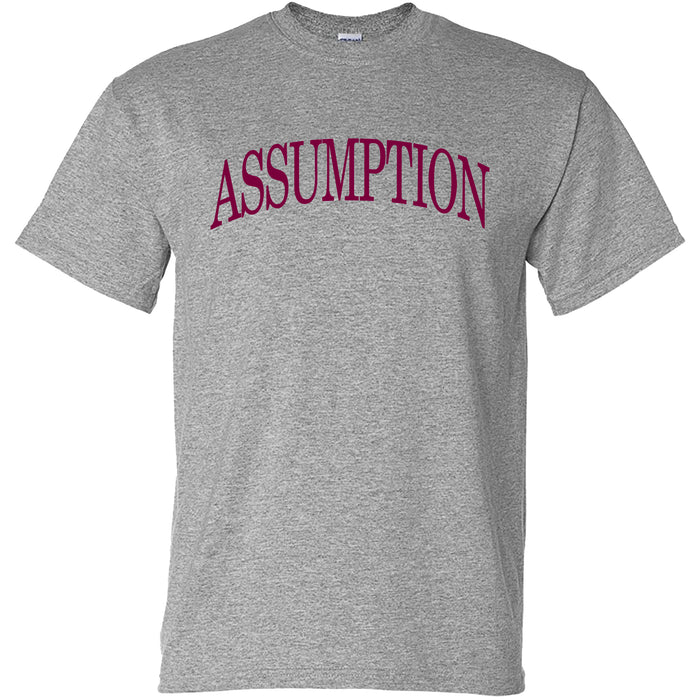 T-Shirt - Grey - Assumption Classic