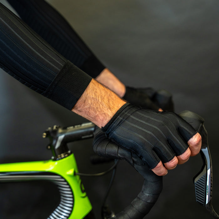 The Black Speed Gloves
