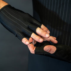 The Black Speed Gloves