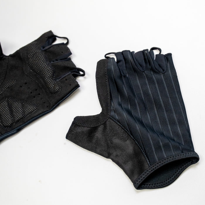 The Black Speed Gloves