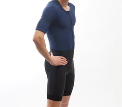 The Navy Tri Suit