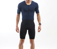The Navy Tri Suit