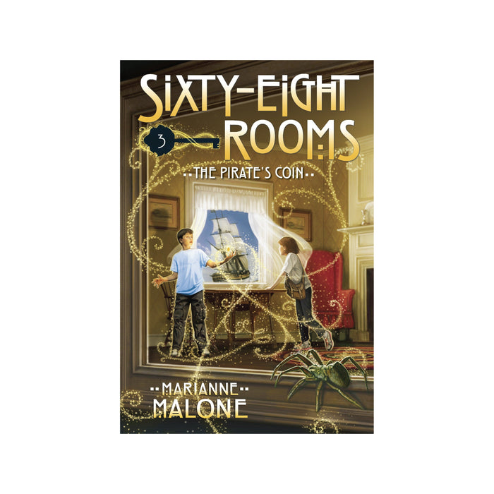 The Pirate's Coin: A Sixty-Eight Rooms Adventure