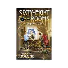The Pirate's Coin: A Sixty-Eight Rooms Adventure