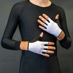 The White Speed Gloves