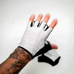 The White Speed Gloves