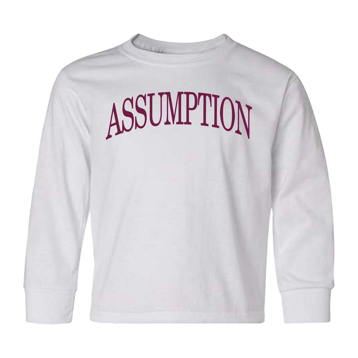 Toddler/Youth Tee - Assumption Long Sleeve