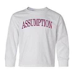 Toddler/Youth Tee - Assumption Long Sleeve