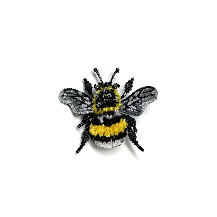 Yellow Banded Bee