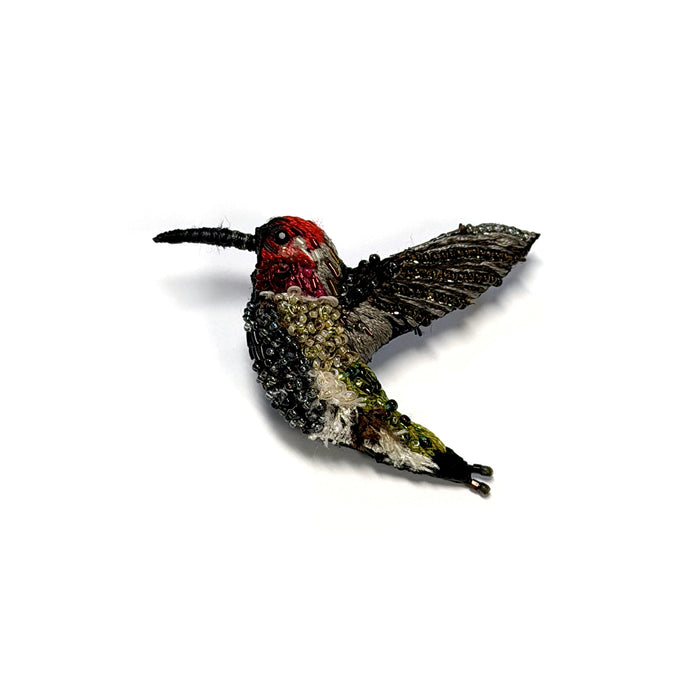 Sparkling Hummingbird