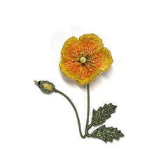 Trovelore Sequin Brooches
