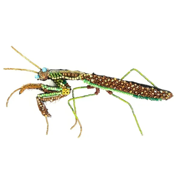 Green Mantis