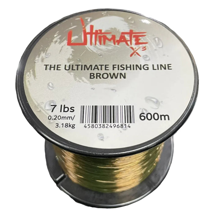 Ultimate X3 Mono