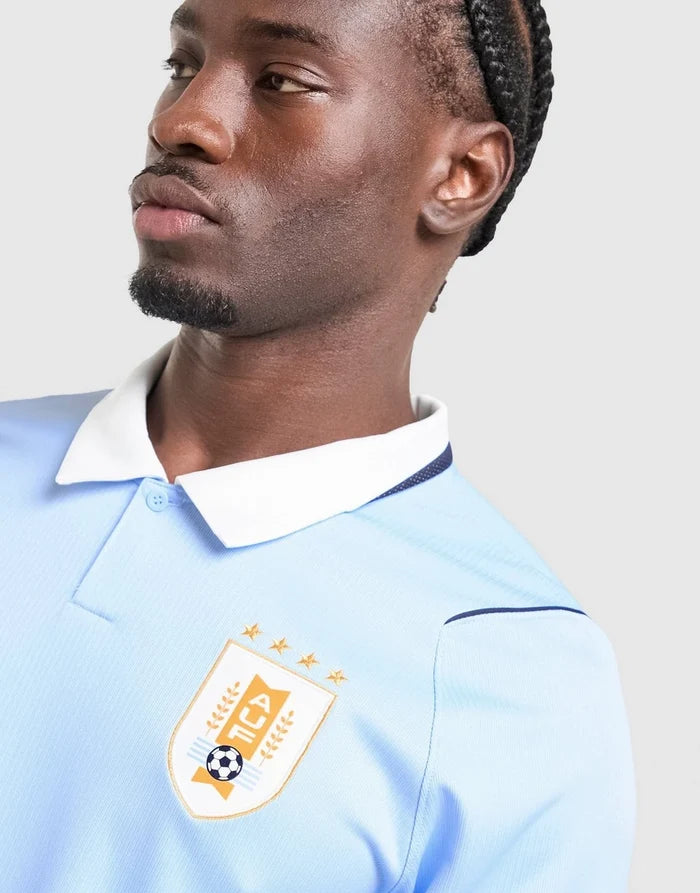 URUGUAY 2026 HOME SHIRT