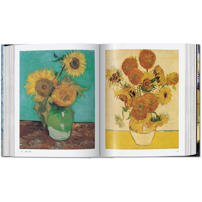 Van Gogh: The Complete Paintings Large Format