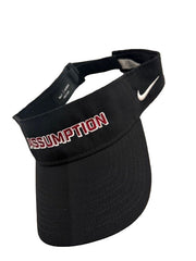Visor - Nike Black w/Assumption