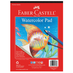 Watercolor Pad
