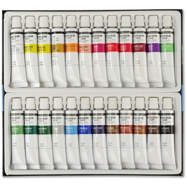 Watercolor Paint Set
