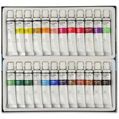 Watercolor Paint Set