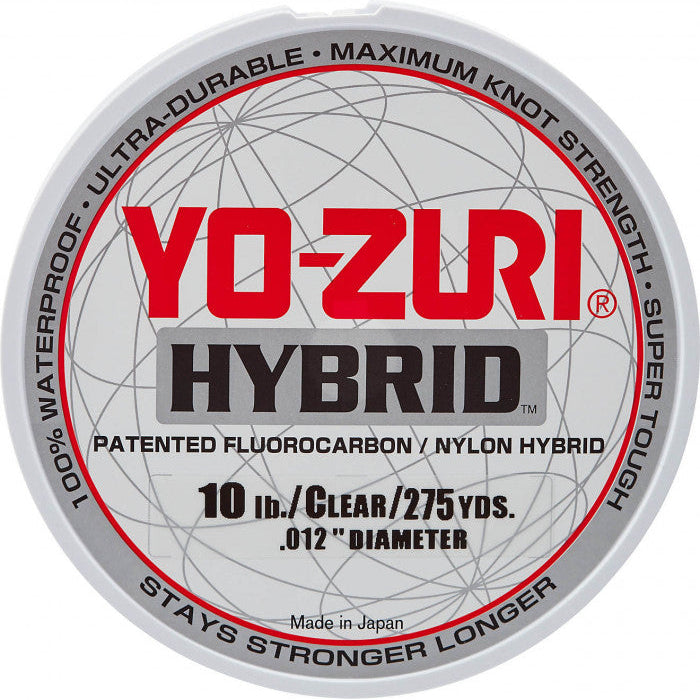 Yo-Zuri Hybrid Co-Polymer